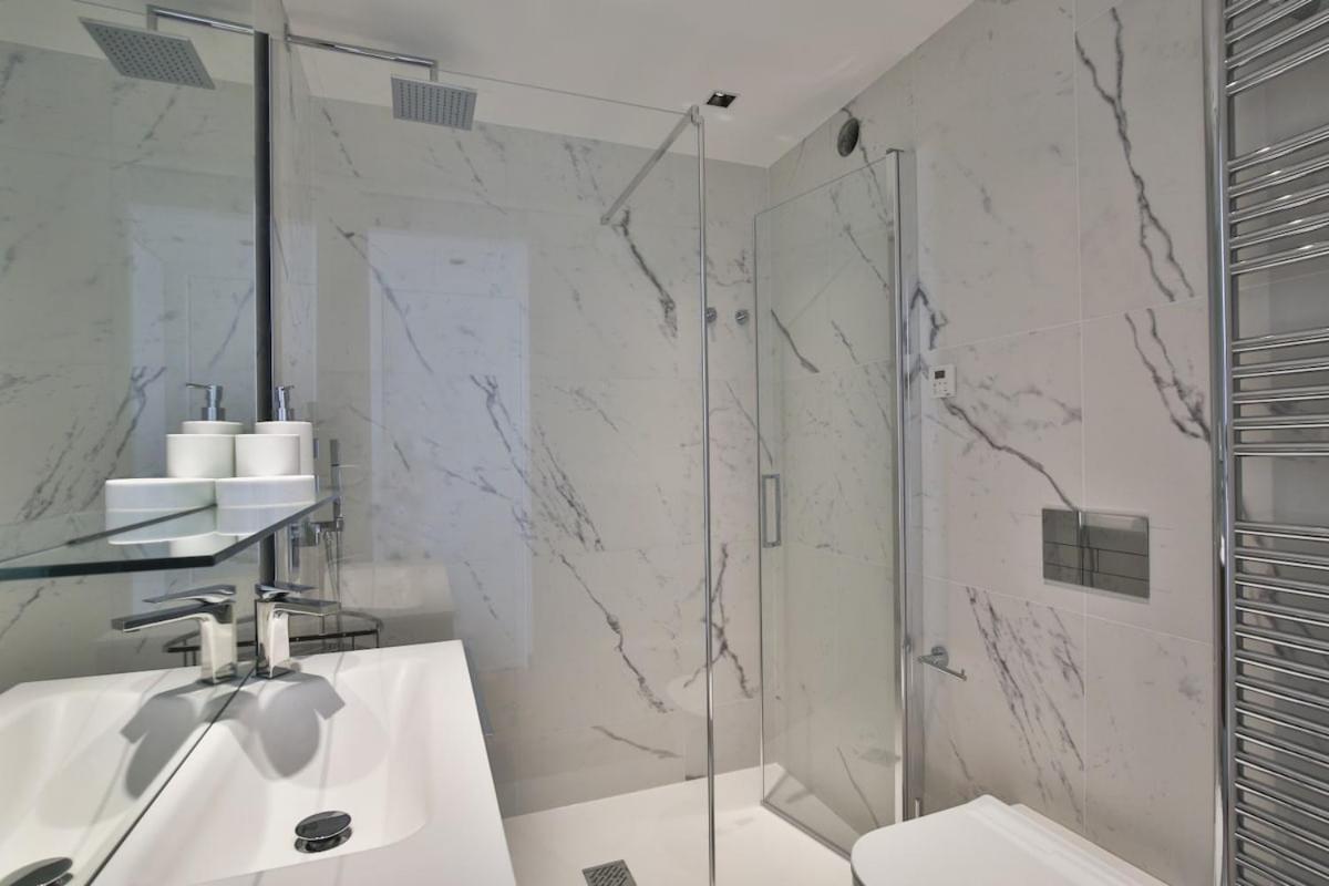 Sublime Appartement Promenade Des Anglais นีซ ภายนอก รูปภาพ