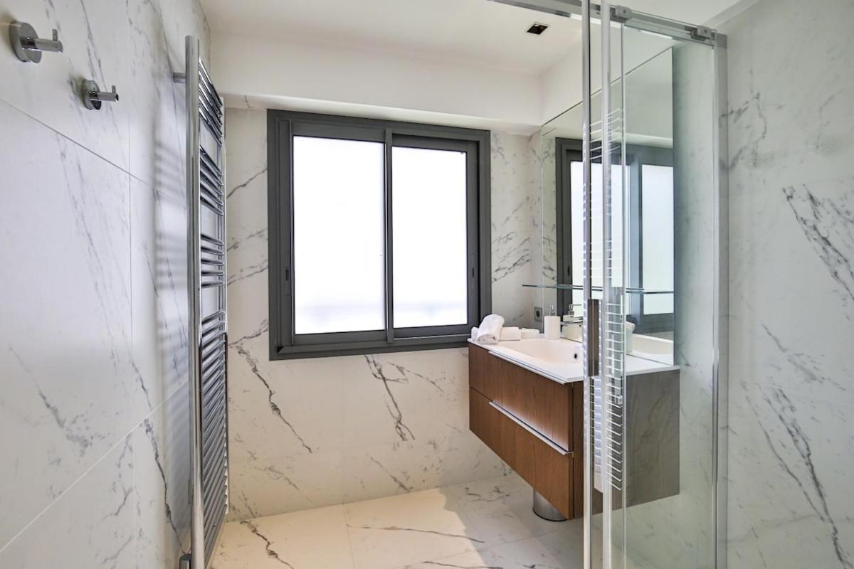 Sublime Appartement Promenade Des Anglais นีซ ภายนอก รูปภาพ